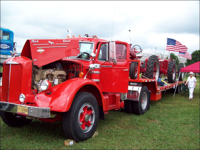 ATHS  Truck Show 2009 027